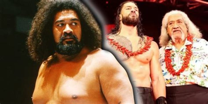 Joseph Anoa'i: The Legacy of a Wrestling Icon
