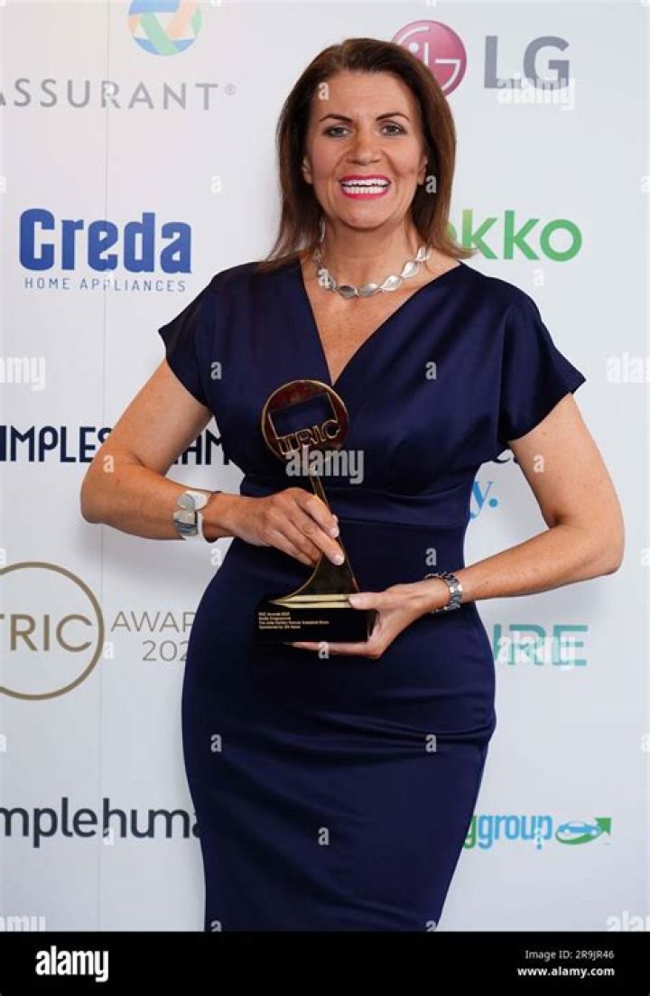Julia Hartley Brewer: The Pioneering Figure in British Journalism