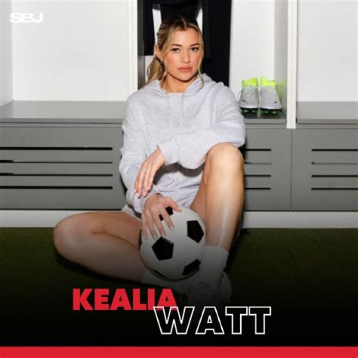 Kealia Watt: The Rising Star of Fitness and Health