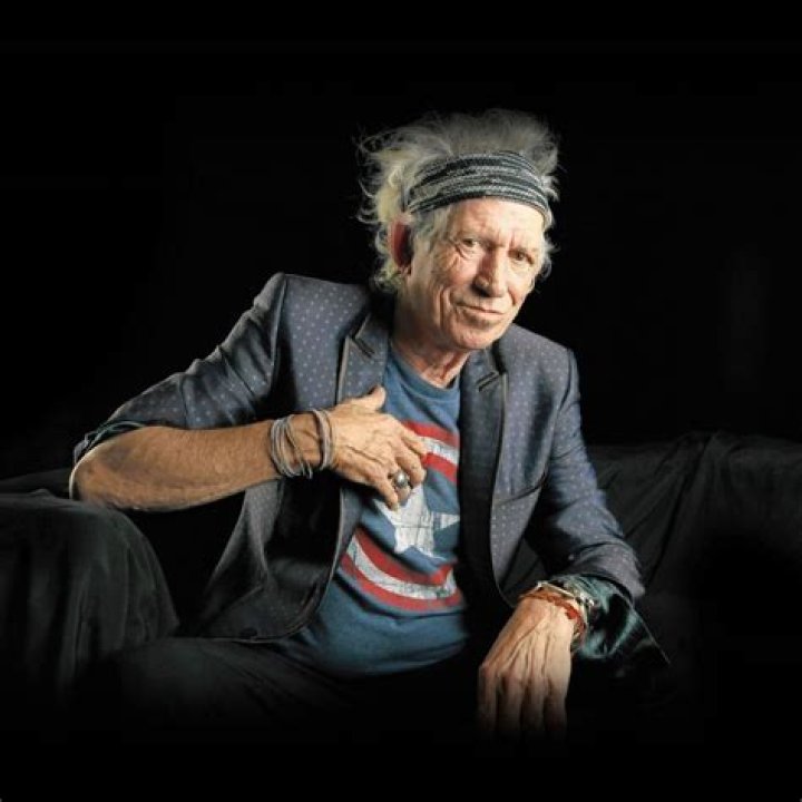 Keith Richards Age: Exploring the Iconic Guitarist's Life and Legacy