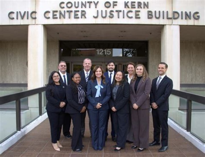Kern County Jury Services Bakersfield CA: A Comprehensive Guide