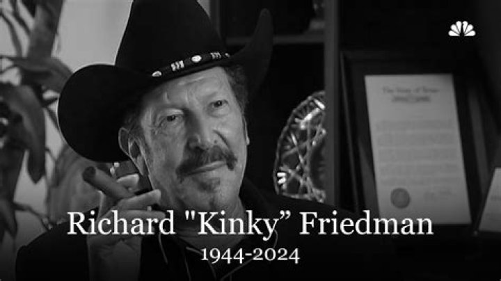 Kinky Friedman Net Worth: A Comprehensive Exploration of His Wealth and Legacy