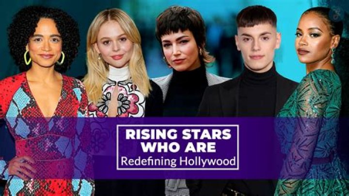Kirsten Costas: The Rising Star Redefining Hollywood's Landscape