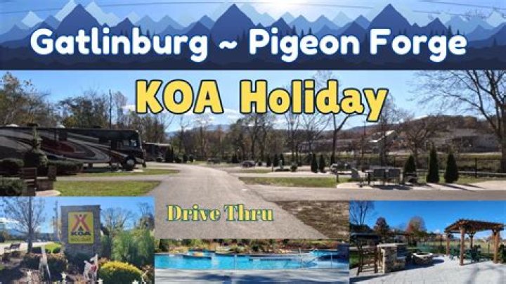 Koa Pigeon Forge Tennessee: The Ultimate Guide to Your Smoky Mountain Adventure