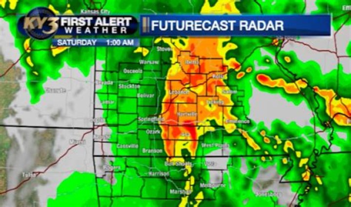 KY3 Radar Live: Your Ultimate Guide to Real-Time Weather Updates