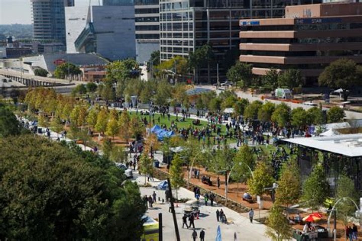 Kyde Warren Park: A Comprehensive Guide to One of Australia's Premier Leisure Destinations