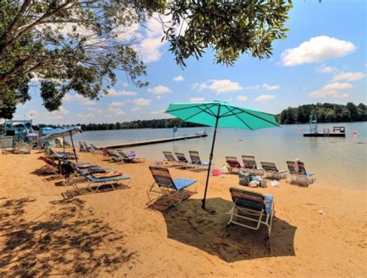 Lake Tiak O'Khior: A Haven of Natural Beauty and Adventure in Louisville, MS