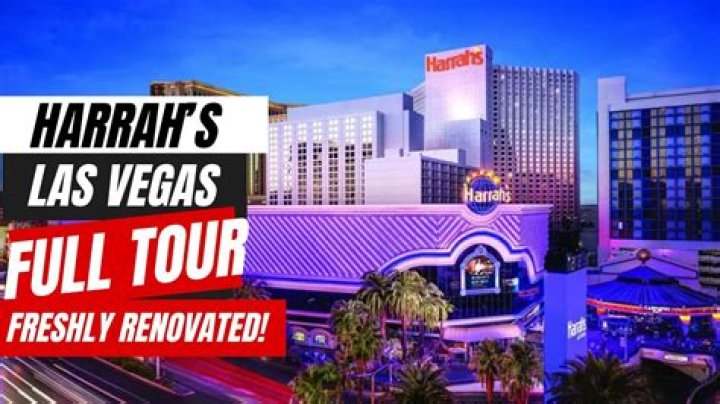 Las Vegas Trip: Unveiling the Thrills of Harrah's Casino