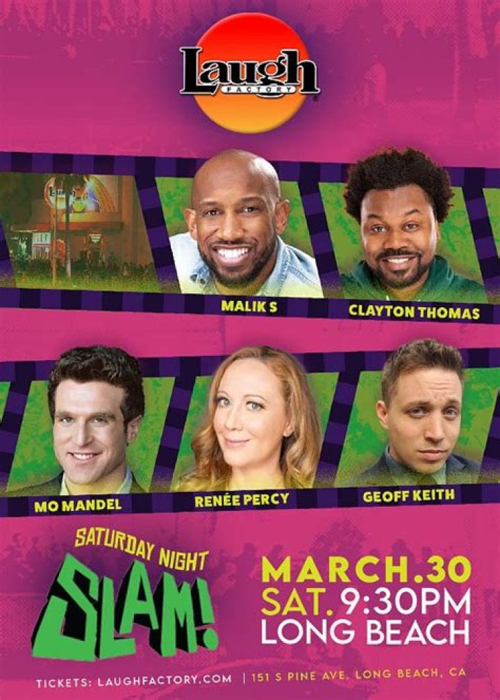Laugh Factory Tickets Long Beach: Your Ultimate Guide to Comedy Entertainment
