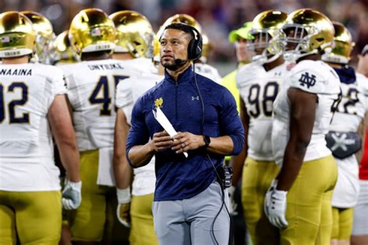 Legendary Notre Dame Football Coach: Unveiling the Legacy of a Football Icon