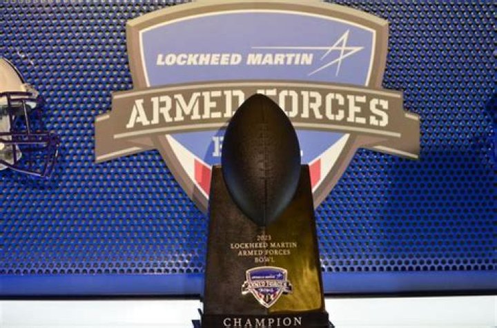 Lockheed Martin Military Bowl: A Celebration of Patriotism and Football