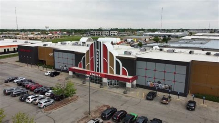 Marcus Theaters Cedar Rapids: Your Ultimate Guide to Entertainment