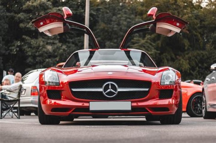Mercedes Benz: A Legacy of Luxury and Innovation