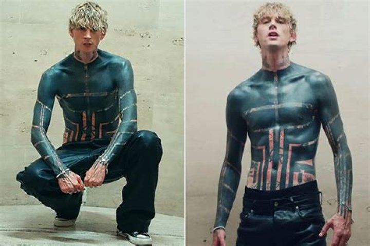 MGK Leaked: The Untold Story Behind the Controversy