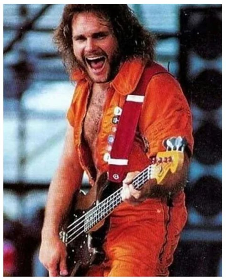 Michael Anthony: The Iconic Bassist Behind the Legends