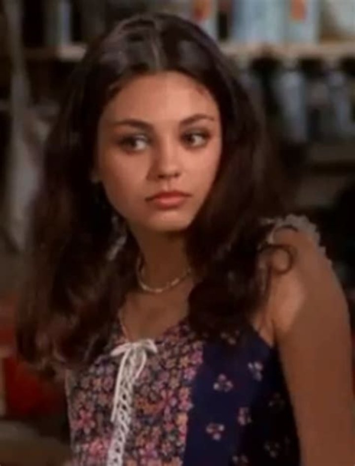 Mila Kunis from That '70s Show: The Journey of a Hollywood Icon