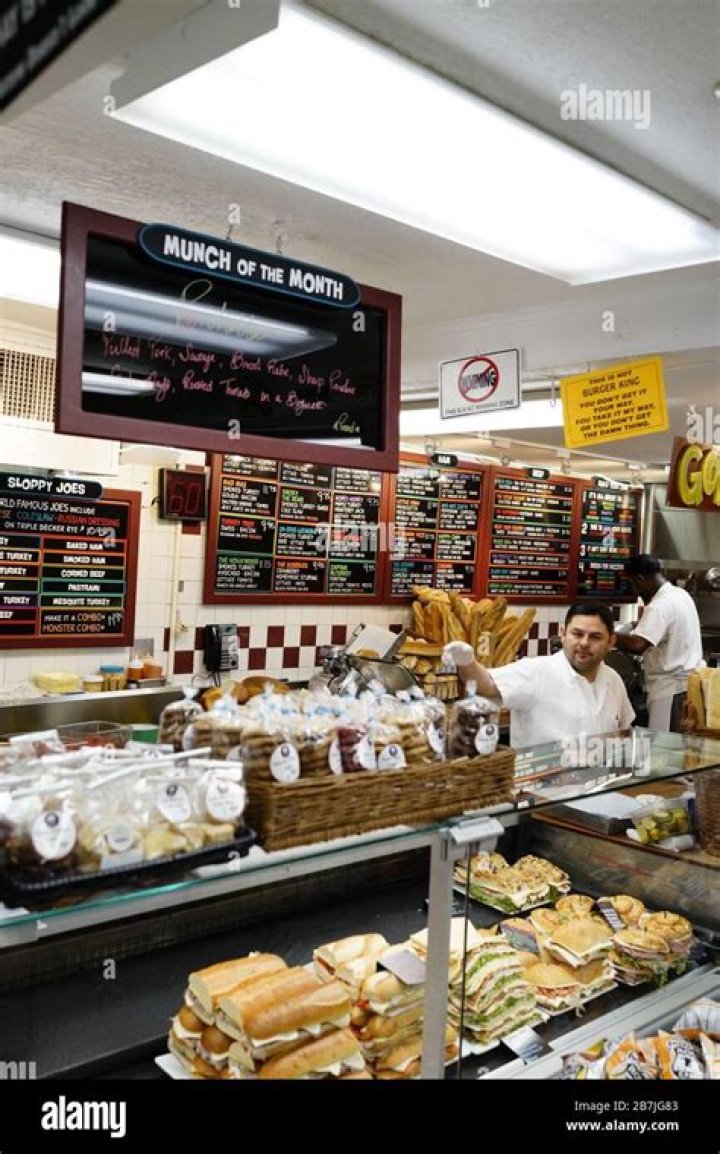 Millburn Delicatessen: A Timeless Deli Experience in Millburn, New Jersey