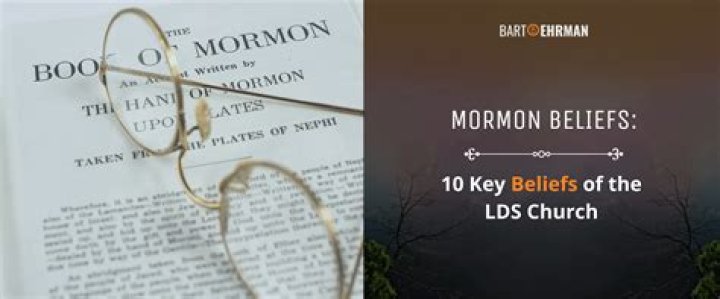 Mormon Core Beliefs: A Comprehensive Guide to Understanding the Foundations of Mormonism