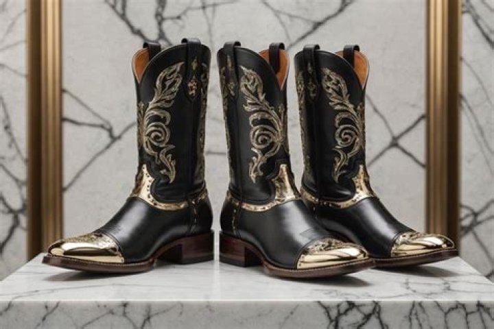 Most Expensive Boots Brand: The Ultimate Guide to Luxury Footwear