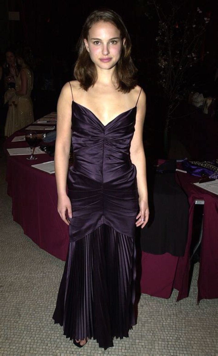 Natalie Portman at 14: A Rising Star's Journey