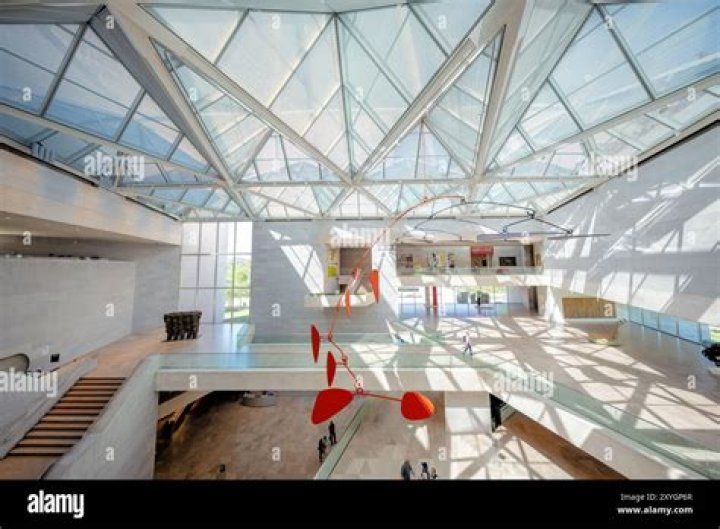 National Gallery of Art East Building: A Masterpiece of Modern Architecture