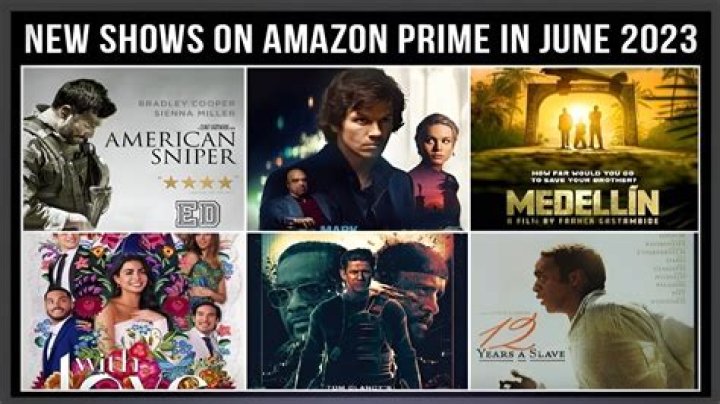 New on Amazon Prime: Your Ultimate Guide to Exciting Additions in 2023