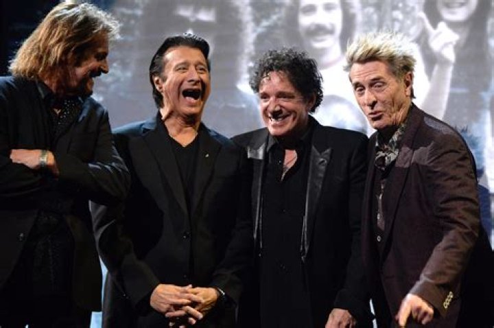 New Vocalist of Journey: Exploring the Band's Latest Musical Journey