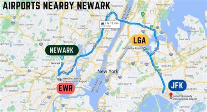 Newark Airport NJ Zip Code: A Comprehensive Guide for Travelers