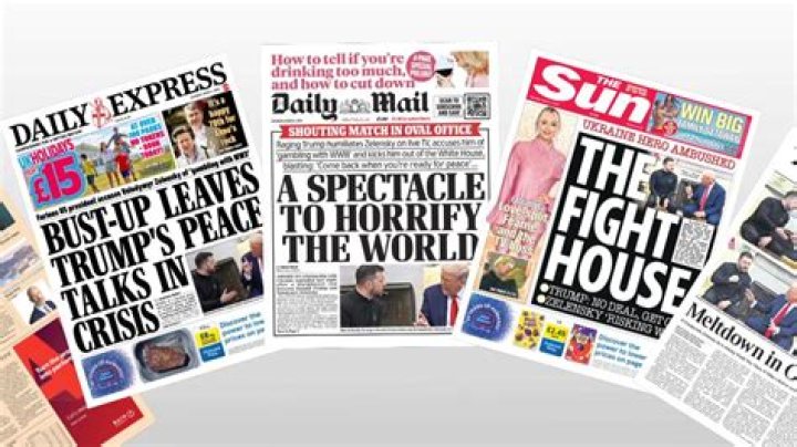 Newspaper The Daily Mail: A Comprehensive Overview of its Impact and Influence