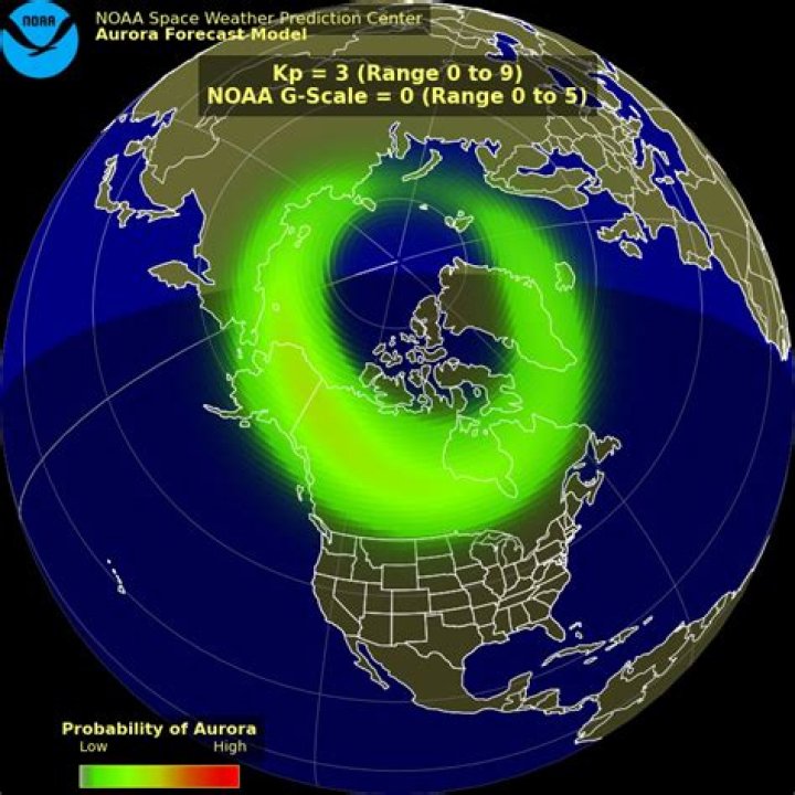 Noaa Aurora Prediction: Your Ultimate Guide to Witnessing the Northern Lights