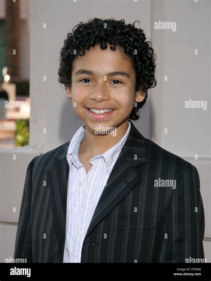 Noah Gray-Cabey: The Rising Star in Hollywood