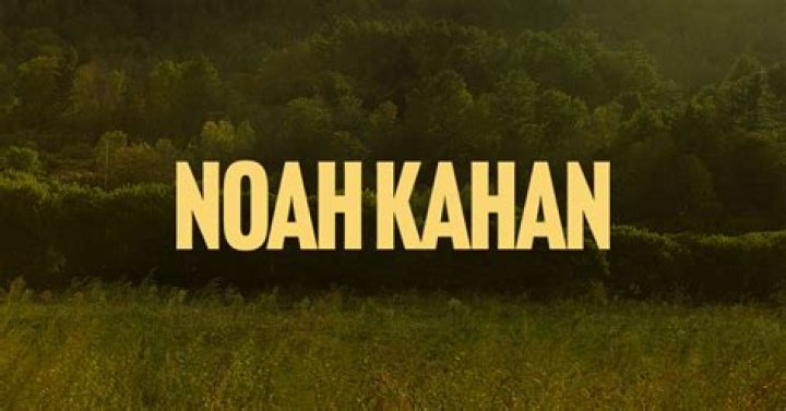 Noah Kahan Political Views: A Comprehensive Analysis