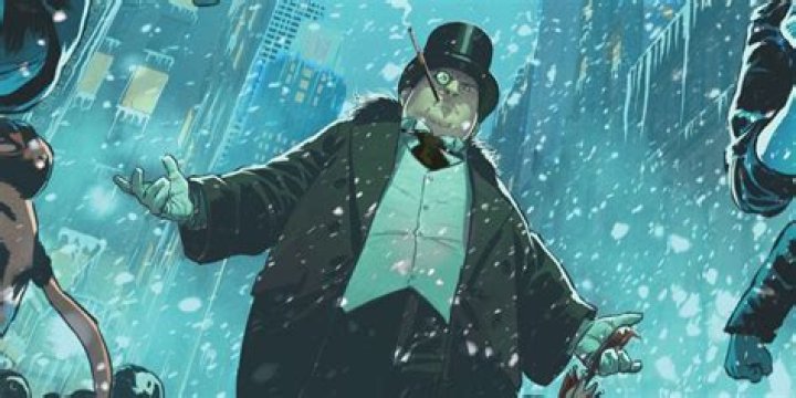 Oswald Cobblepot First Appearance: Unveiling the Origins of Gotham's Infamous Penguin