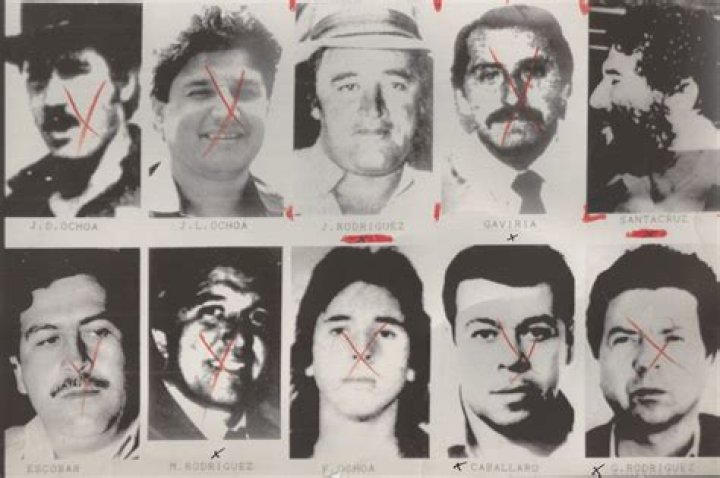 Pablo Escobar Real Photos: A Closer Look at the Infamous Drug Lord Through Authentic Imagery