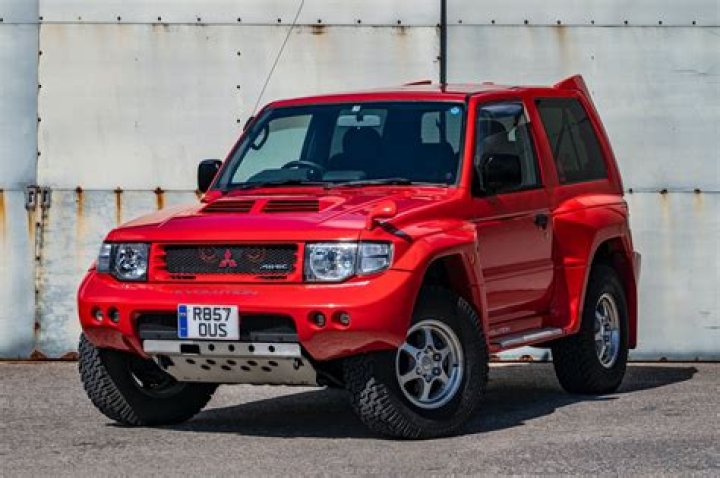 Pajero Evolution Forale: The Ultimate Guide to Mitsubishi's Iconic Off-Roader