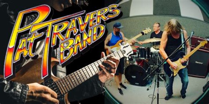 Pat Travers Band Discography: A Comprehensive Guide to Their Iconic Music Journey