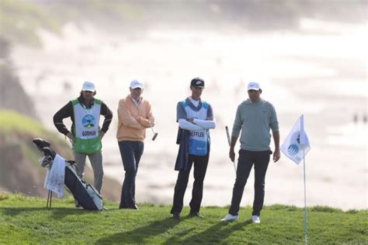 Pebble Beach Golf Celebrity: A Comprehensive Guide to the Iconic Event