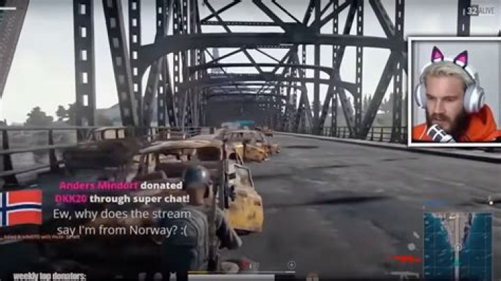PewDiePie Bridge Incident Date: Unveiling the Truth Behind the Controversy