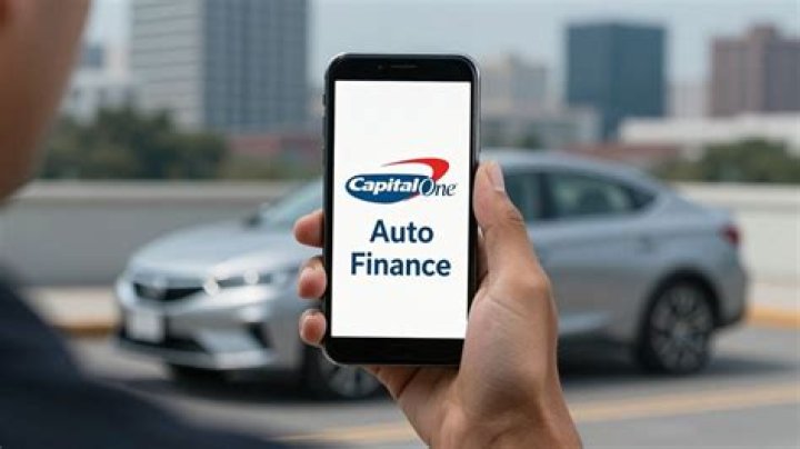 Phone Number for Capital One Auto Finance: Your Ultimate Guide