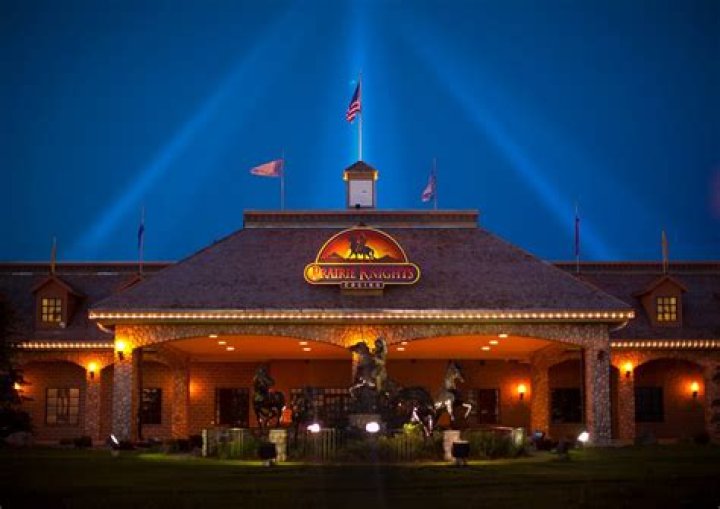 Prairie Knights Casino Resort: Your Ultimate North Dakota Getaway