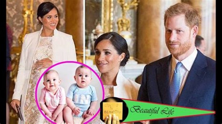 Prince Harry Twins Names: A Comprehensive Look at the Royal Twins