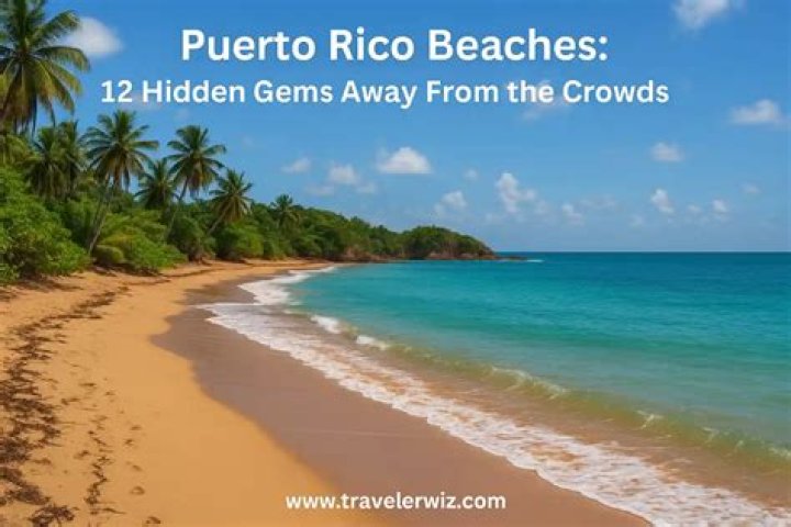 Puerto Rico Bahia: Discovering the Hidden Gem of the Caribbean