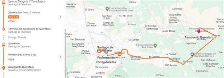 Queretaro Airport Map: Your Ultimate Guide to Navigating QRO