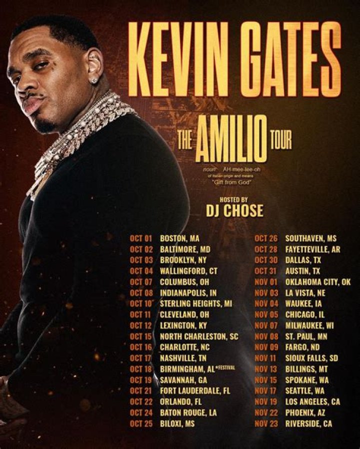 Really Kevin Gates: The Untold Story of an Iconic Rapper