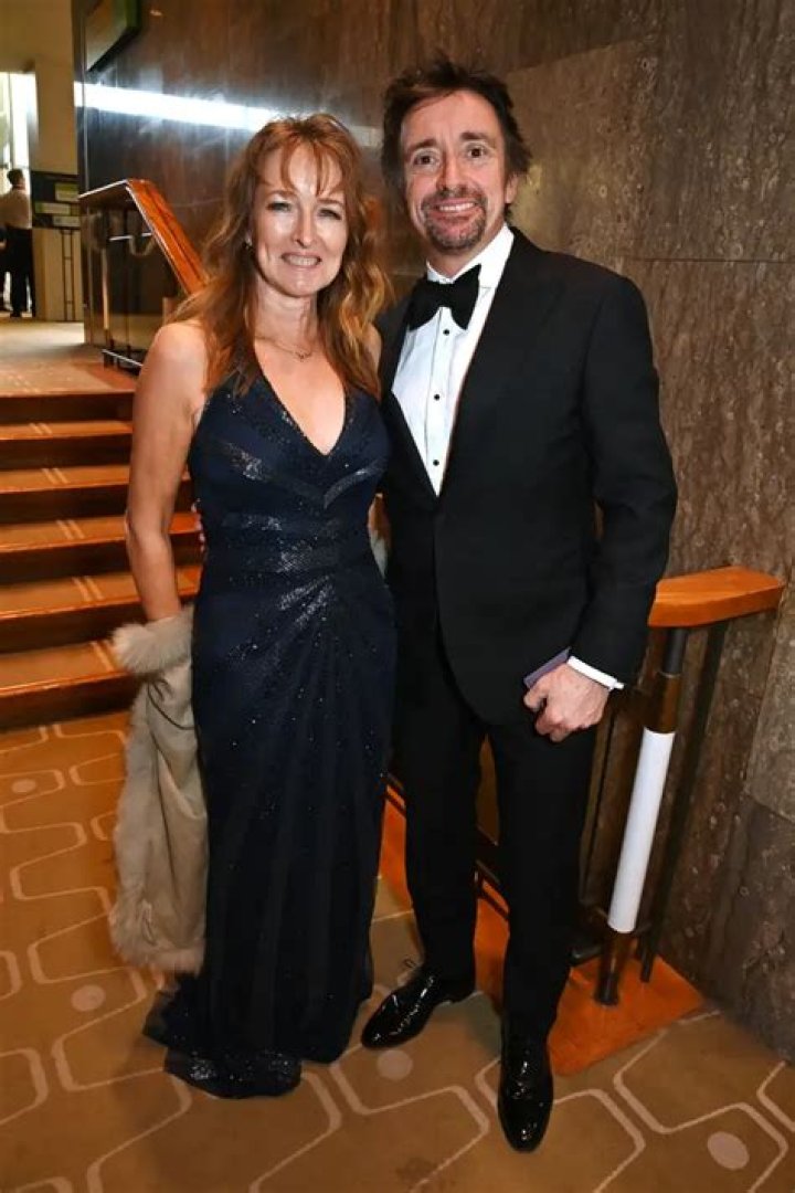 Richard Hammond Wife: A Comprehensive Guide to Her Life, Career, and Relationship