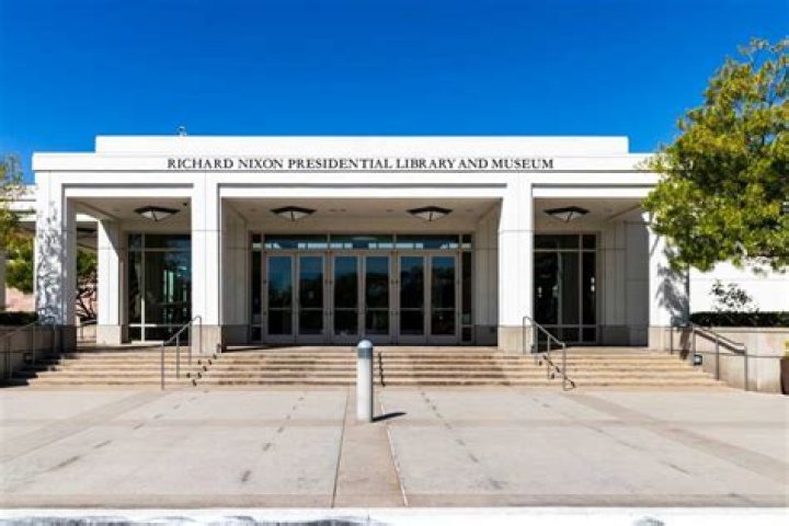 Richard Nixon Library &amp; Museum: A Comprehensive Guide to the Legacy of the 37th President