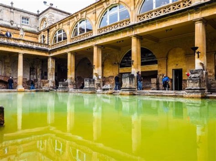 Roman Bath England History: A Journey Through Time