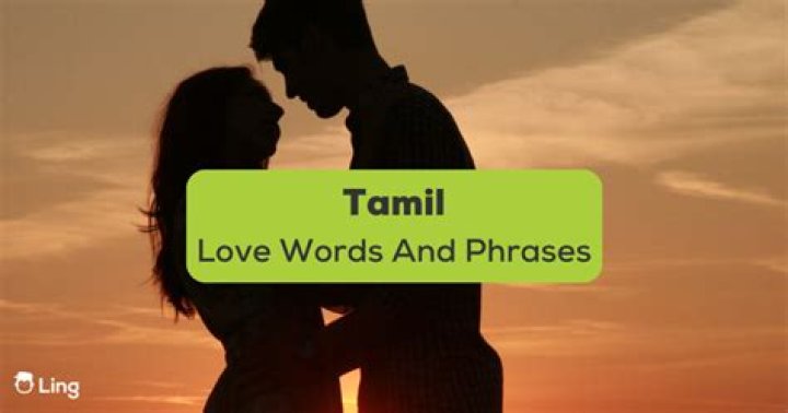 Romantic Tamil: A Journey into the Heart of Tamil Love Culture