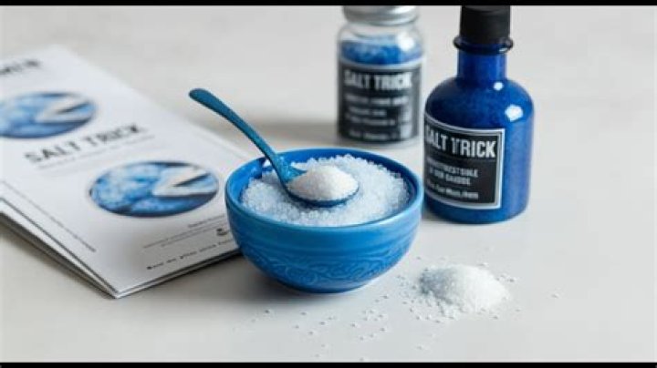 Salt Trick for Men Scam: Unveiling the Truth Behind the Trend