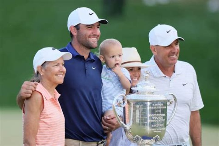 Scottie Scheffler Family: Unveiling the Life and Legacy